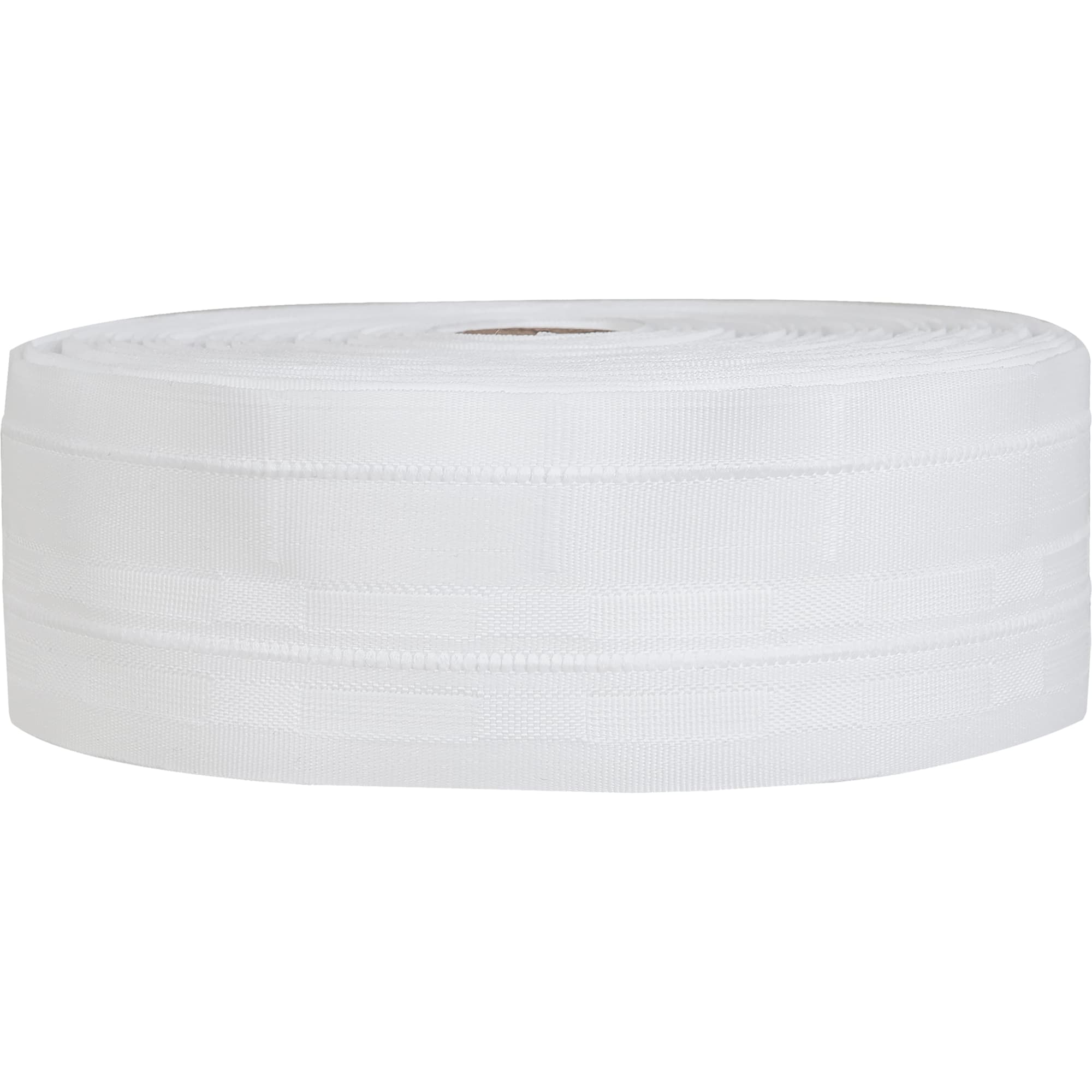 83164931 Лента шторная «Классика» органза 60 мм цвет белый Santreyd STLM-0039344 - Вид №1