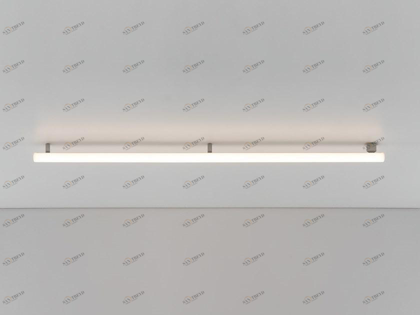 Artemide Полуутопленный линейный световой профиль из метакрилата Alphabet of light sun-id-1434072