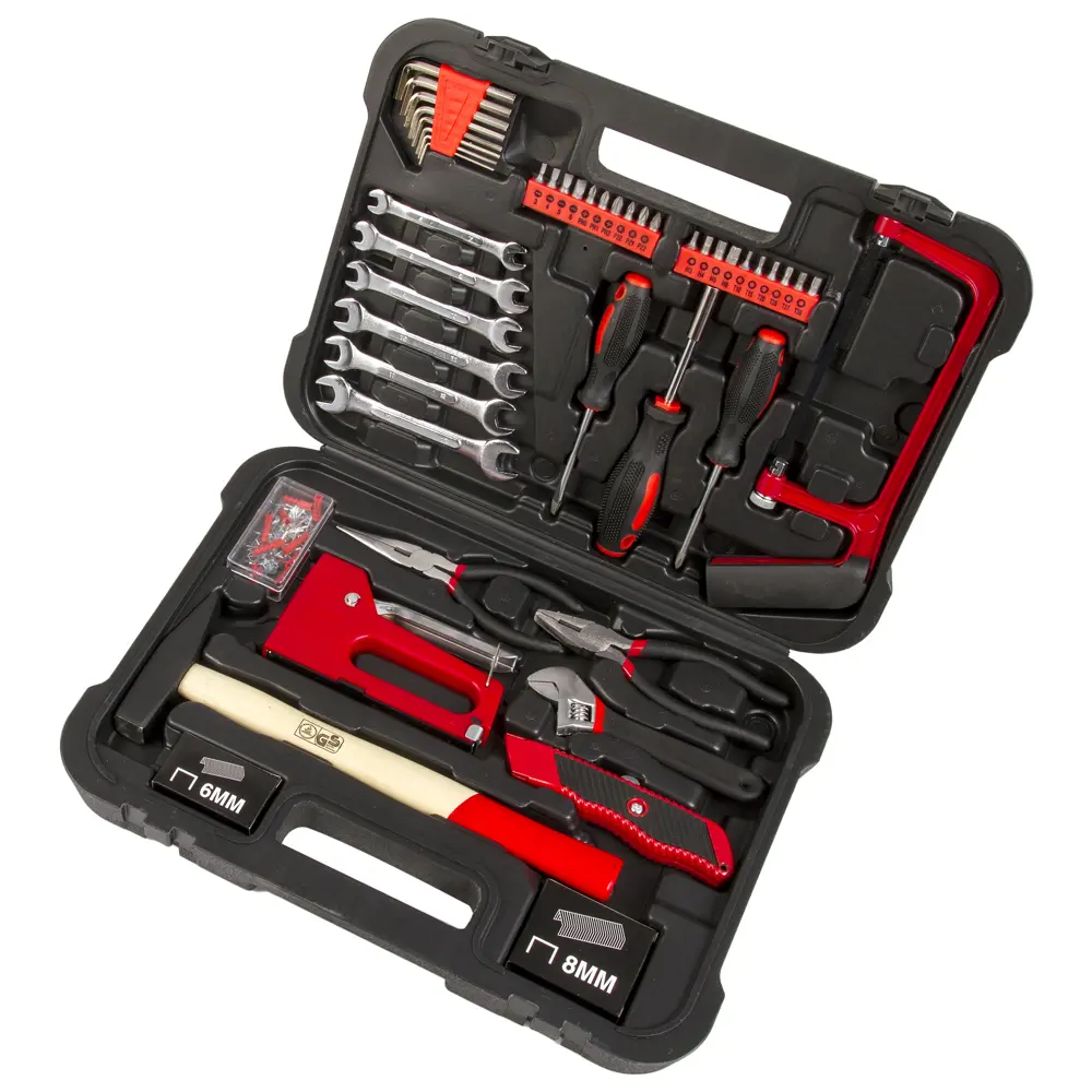 Набор ручного инструмента 46 предметов Santreyd STLM-2163682