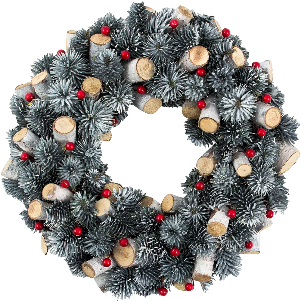 Венок рождественский 30 см Santreyd STLM-2177154