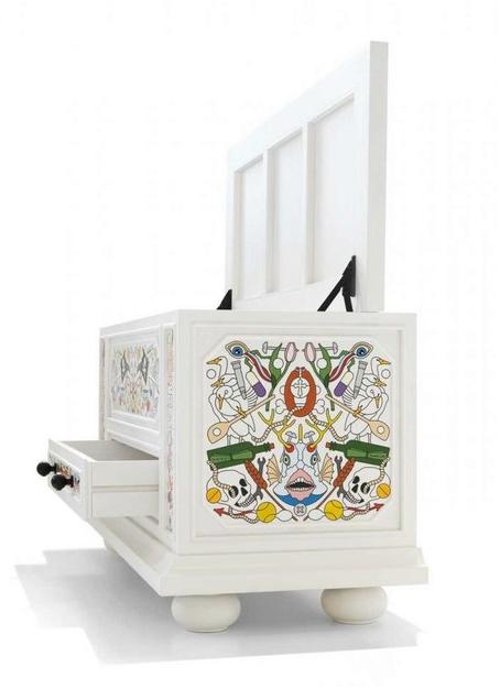 moooi Комод из сосны Altdeutsche sun-id-1422463 - Вид №4