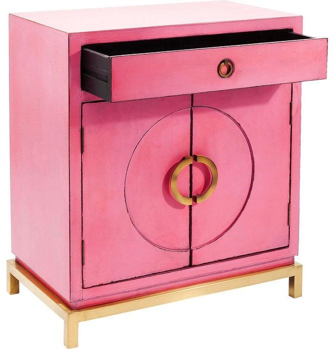 Лакированный буфет с ящиками Disk Santreyd sun-id-1494914 - Вид №9