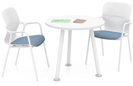 Herman Miller Круглый стол Memo sun-id-1404746 - Вид №1