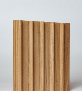 Стеновая 3D панель из реек  AP122507.95