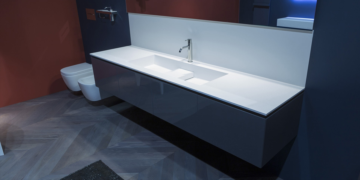 Комплект мебели №1 216 см Antonio Lupi LUNARIA Antoniolupi 1LUNARIA - Вид №1