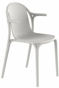 VONDOM Штабелируемый садовый стул с подлокотниками Brooklyn 65038