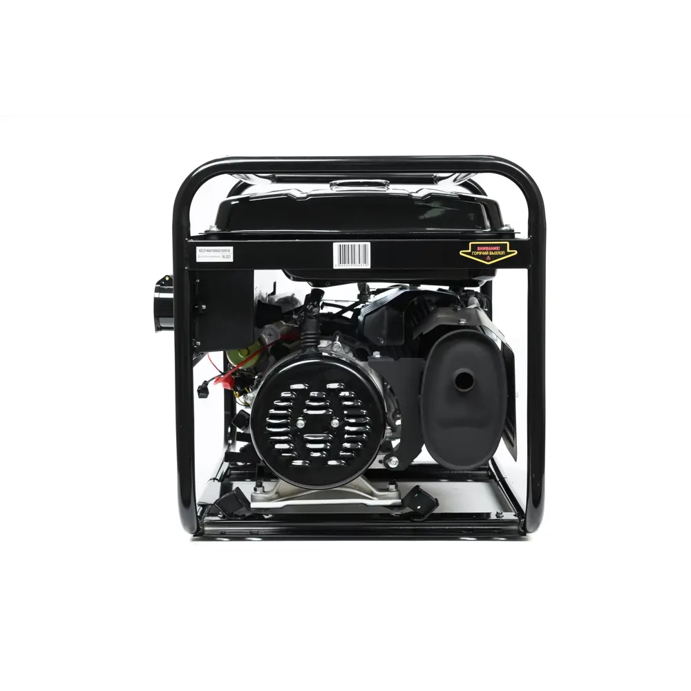 Генератор бензиновый Huter DY-S8.0MX 6.5 кВт STLM-2028869 - Вид №2
