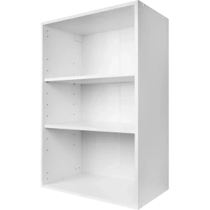 Каркас навесной 60x92x35 см, ЛДСП, цвет белый