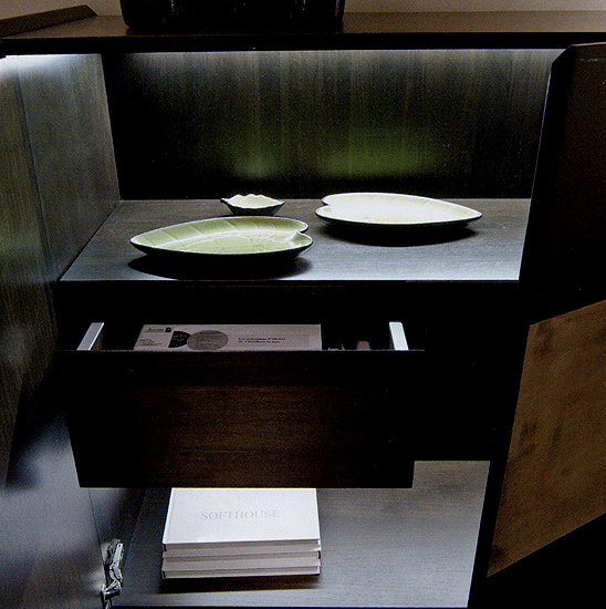 Буфет  SOFTHOUSE RAME 01  - Вид №1