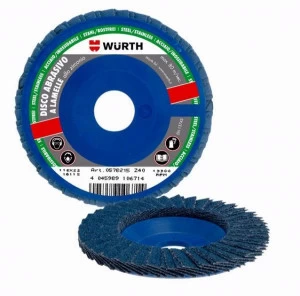 Würth Абразивный диск Dischi abrasivi a lamelle 057821540