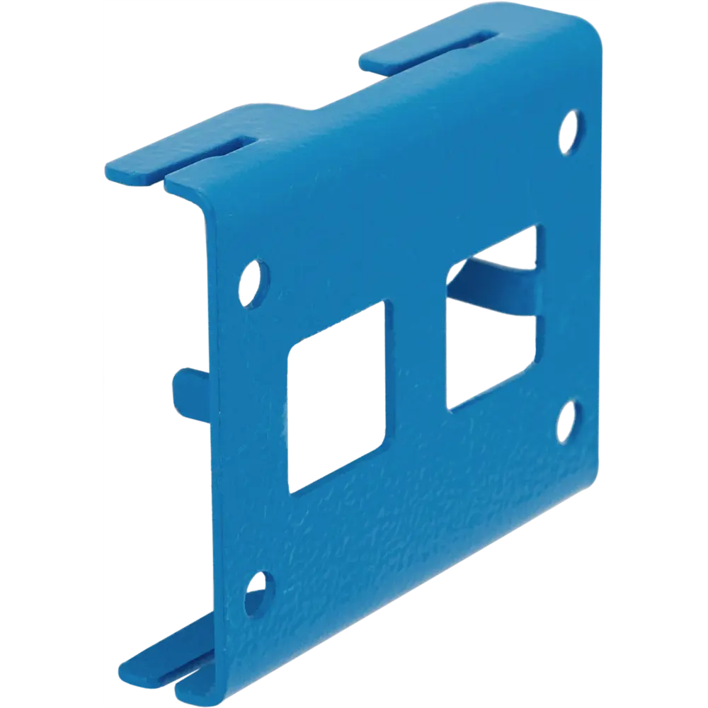 Santreyd Соединительная пластина для стеллажей МКФ - надежное крепление без инструментов 82575897 STLM-0030383