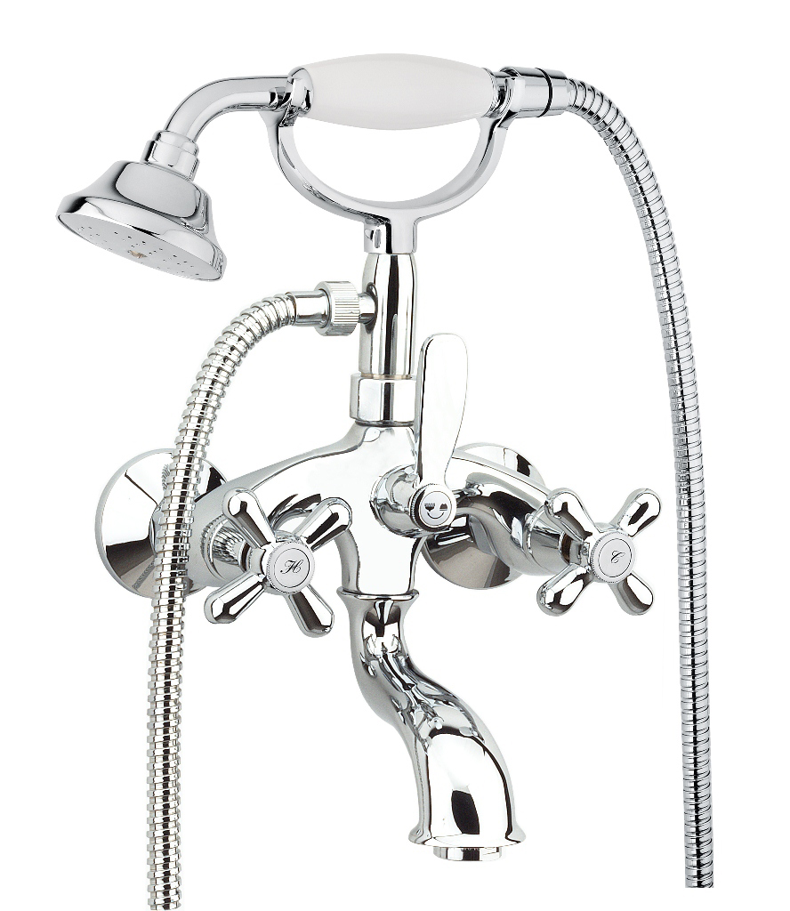 AM720201015 Смеситель для ванны с душем Webert Armony