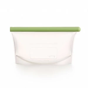 Пакет силиконовый с зажимом прозрачный 500 мл Lekue LEKUE ДИЗАЙНЕРСКИЕ 00-3951848 Прозрачный