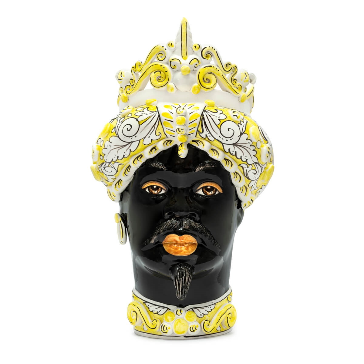 200657-40 ABHIKA ВАЗА МУЖСКАЯ МУЖСКАЯ СРЕДНЯЯ RED  - Вид №3