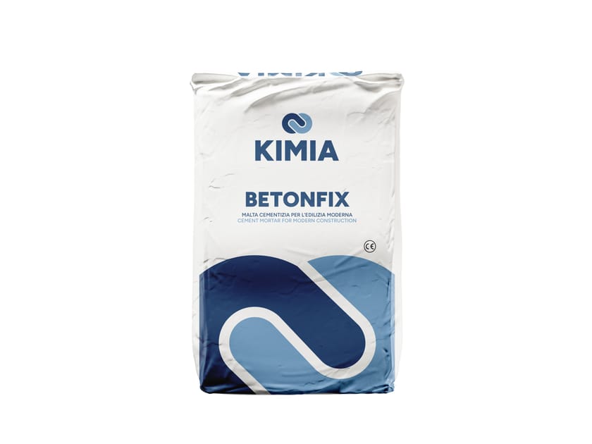 Цементный раствор для бритья опор, кирпичной кладки, штукатурки Kimia Betonfix ARCH-00116111