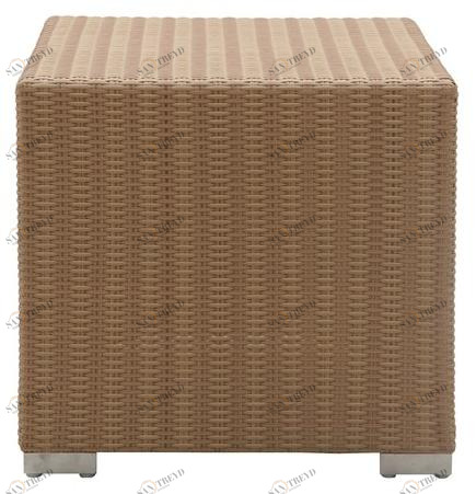 Il Giardino di Legno Садовый столик квадратный Waikiki Waik4413