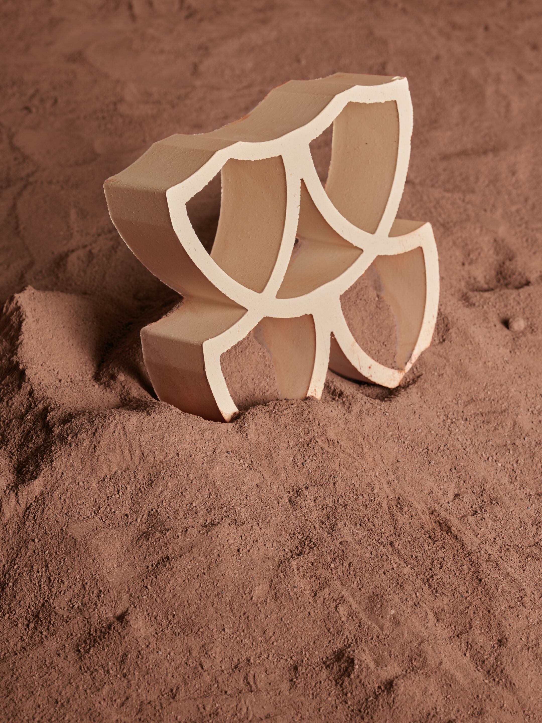 Модульная терракотовая перегородка Marca Corona Arialuce ARCH-00133709 - Вид №6