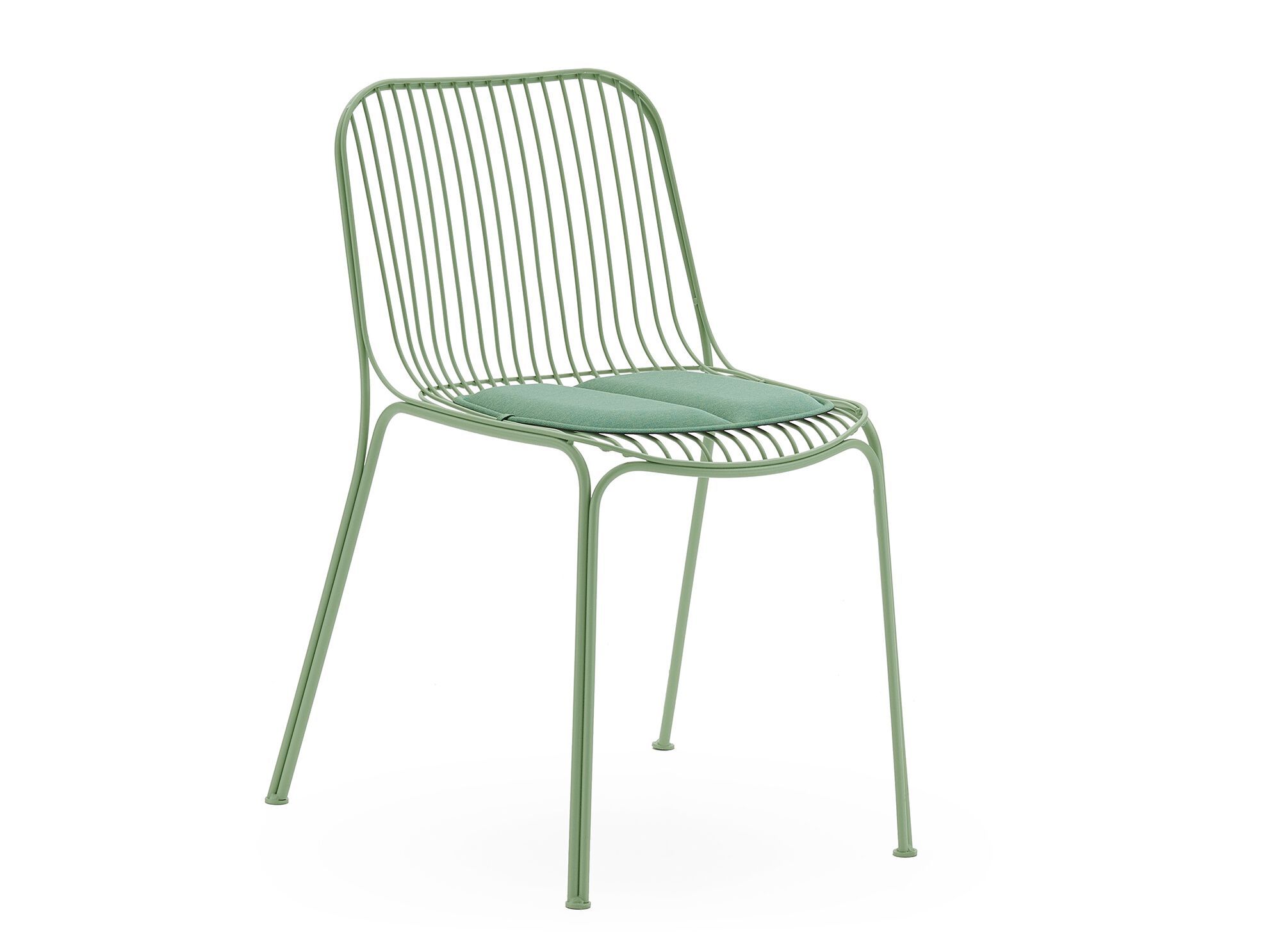 Садовый стул из оцинкованной стали Kartell Hiray ARCH-00068668