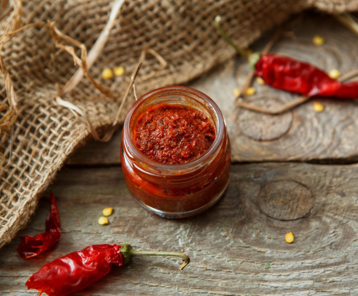 1694 Аджика Вкусляндия  - Вид №1