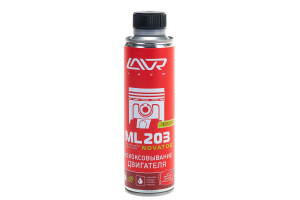 16073677 Раскоксовывание двигателя NOVATOR ML203 320 мл Ln2507 LAVR
