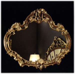 Зеркало  RAMPOLDI 3373