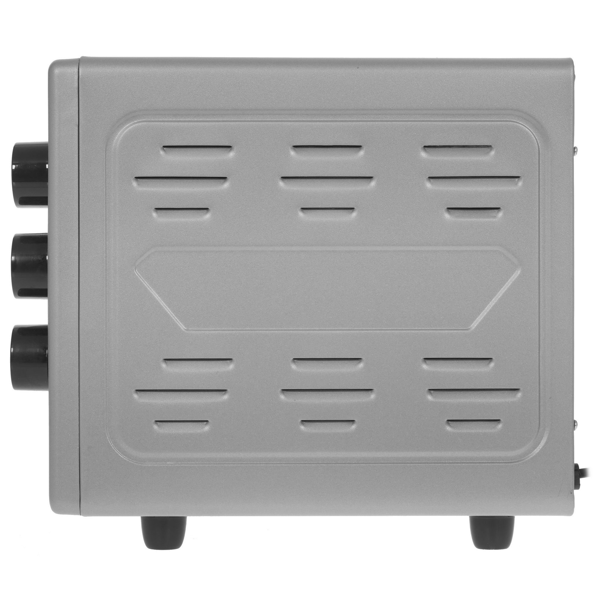 5333039 Мини-печь Kraft KF-MO 3200 GR серый STDN-0055026 - Вид №2