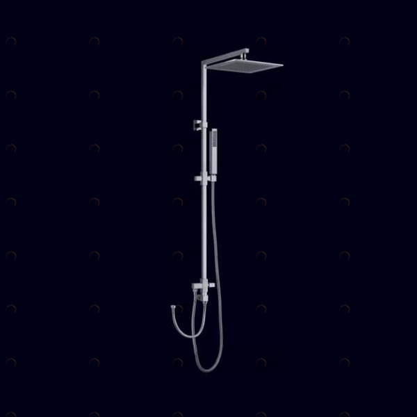 Душевая стойка с распылителем 60.417-K300 MAIER HYDROTERAPIA 60417K300