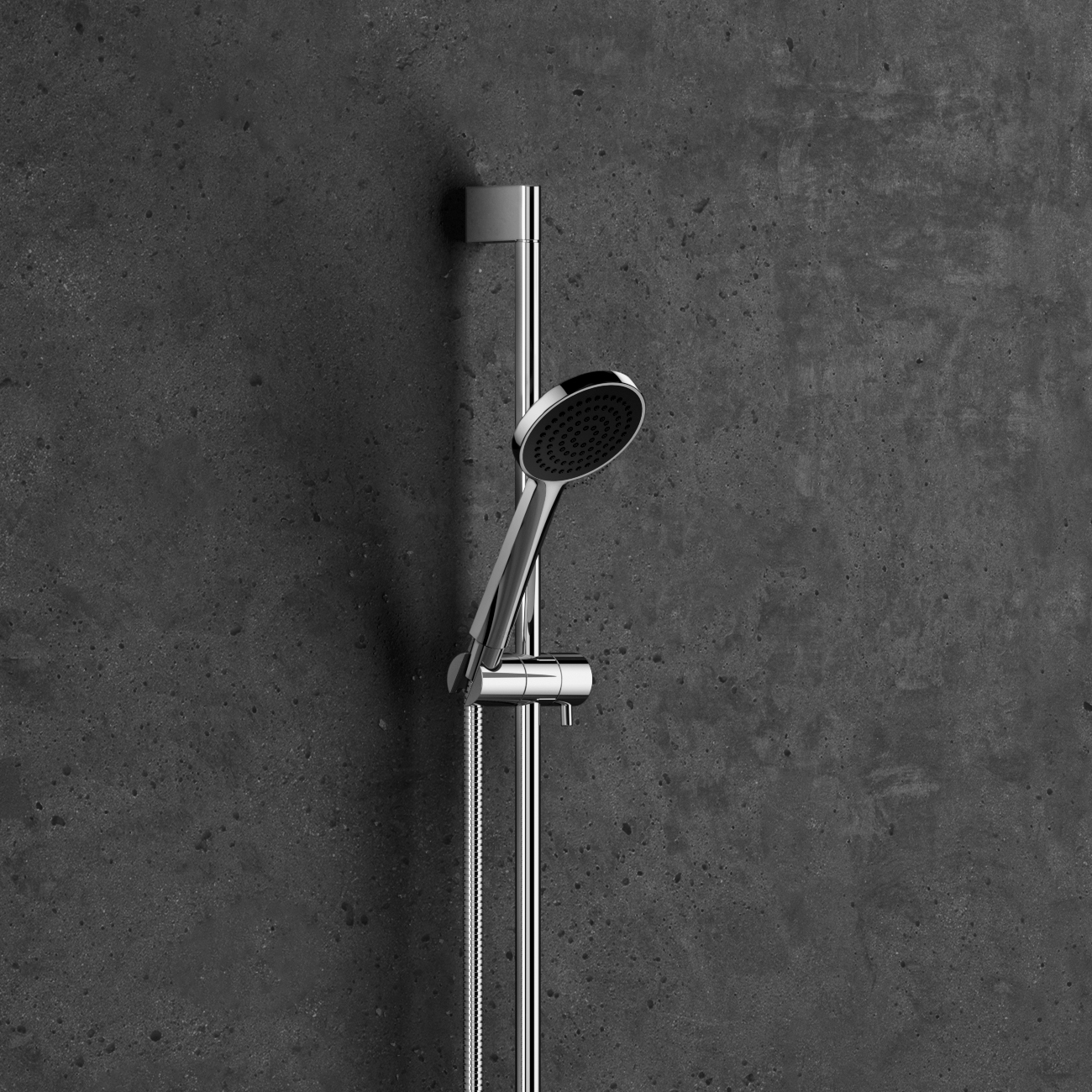 Душевой набор без ручного душа - Хром 26413979-00 DornBracht CL.1 - Вид №1