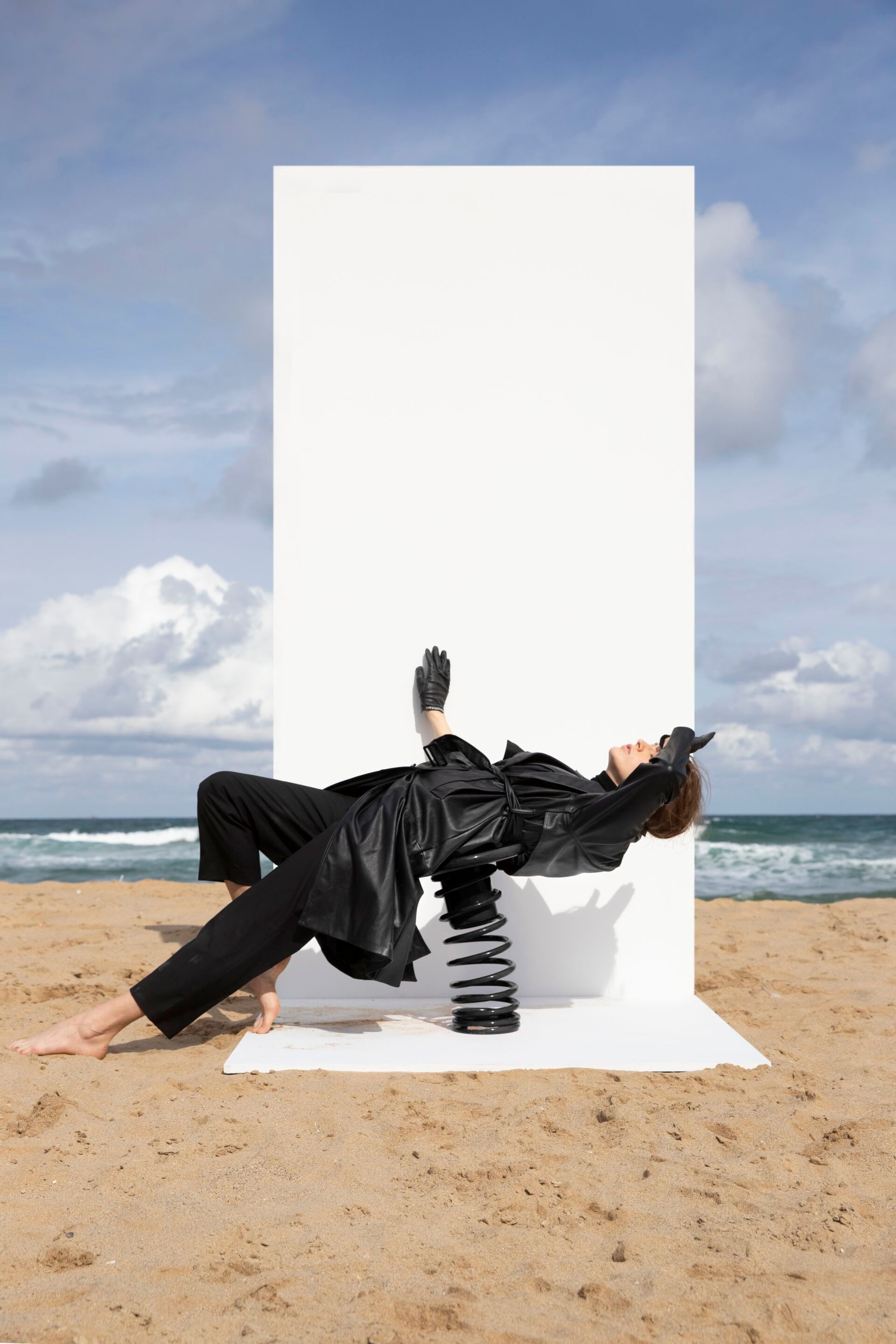 Журнальный столик / табурет YET. Design Studio TWIST ARCH-00018069 - Вид №6