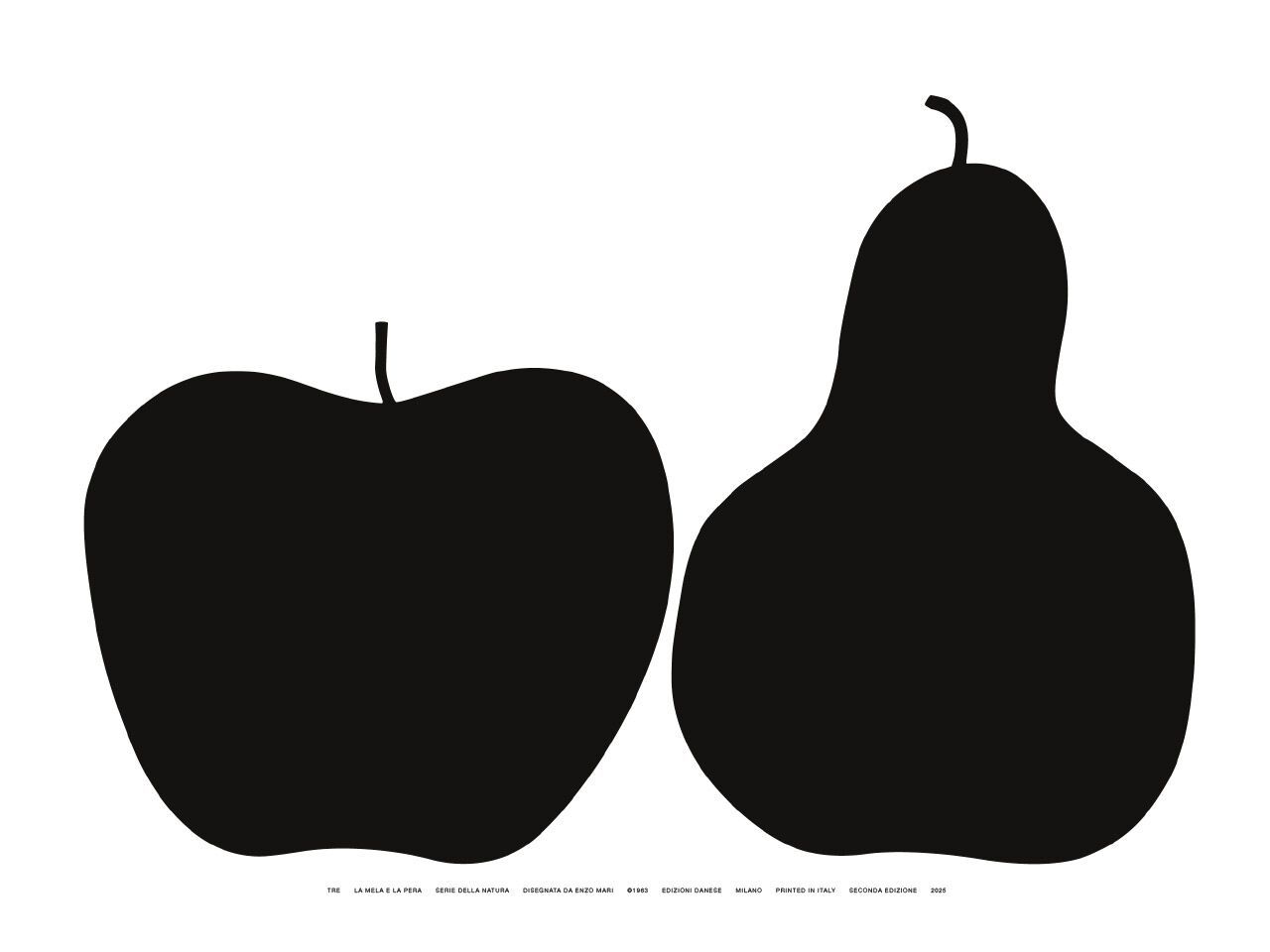 Бумажная шелкография Danese Milano серия natura RE-EDITIONS 50X70 ARCH-00135004 - Вид №1