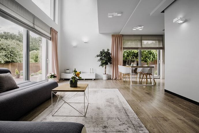 Гипсокартон светодиодный потолочный светильник Tecnico Sibari ARCH-00090037 - Вид №1