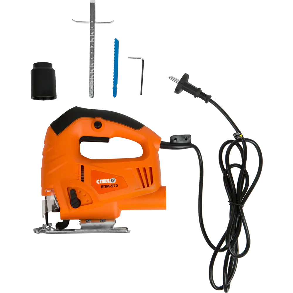 Лобзик Спец БПМ-570, 650 Вт STLM-2017803 - Вид №4