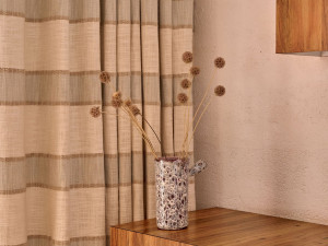 Хлопчатобумажная и льняная ткань