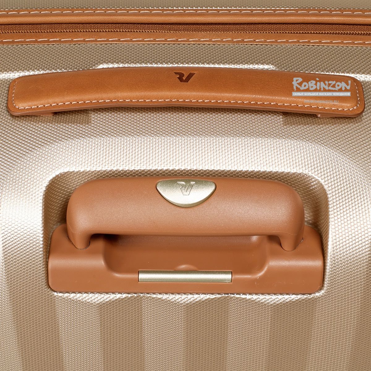 5211-0426 Чемодан 5211 Uno Zip Deluxe Trolley Grange L Roncato Uno Deluxe  - Вид №4