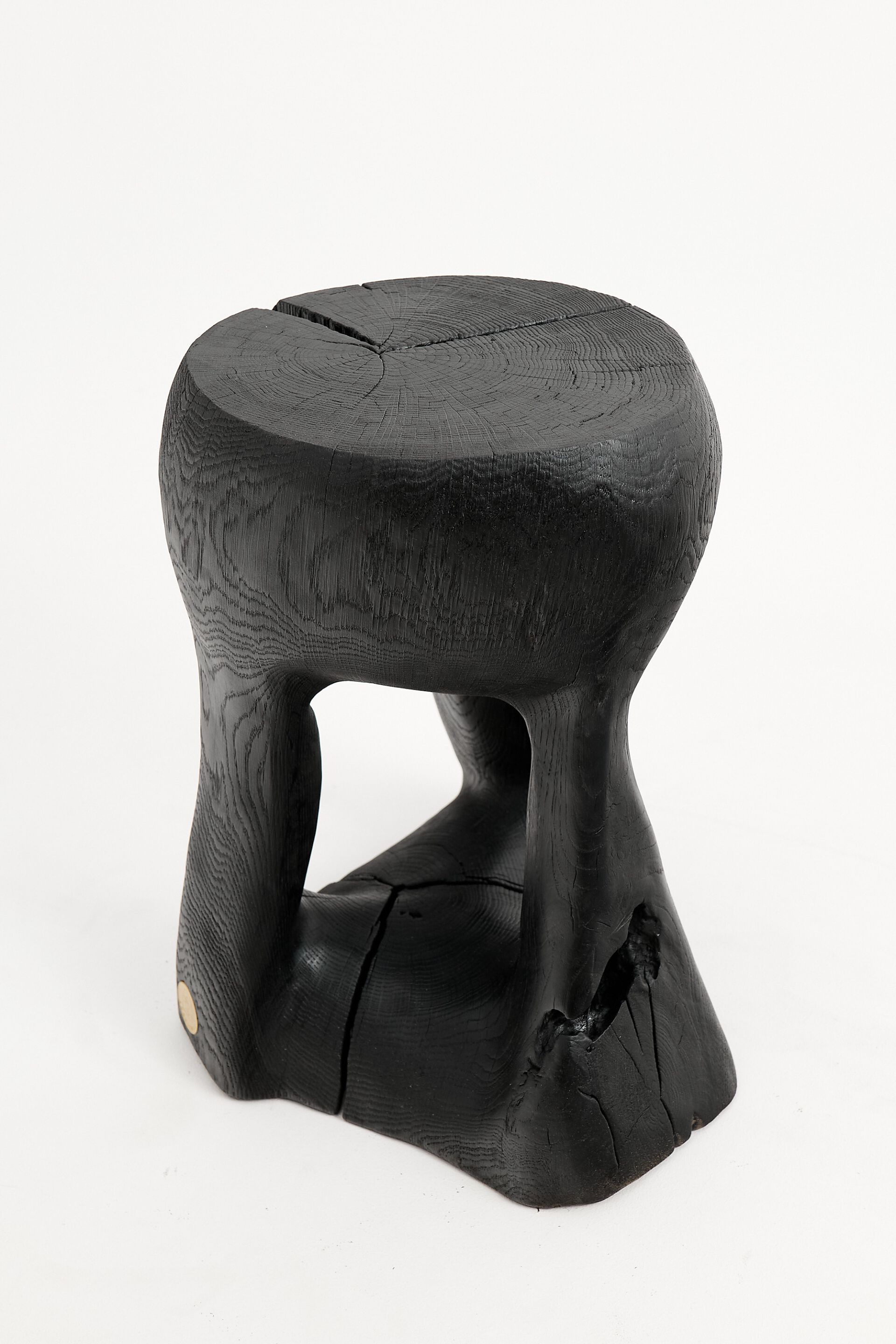 Журнальный столик из дуба Logniture Jownik ARCH-00087615 - Вид №5