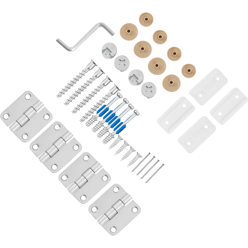 Стол-книжка раскладной 23.2-163x80x75 см прямоугольный ДСП цвет сонома Santreyd STLM-2021999 - Вид №22