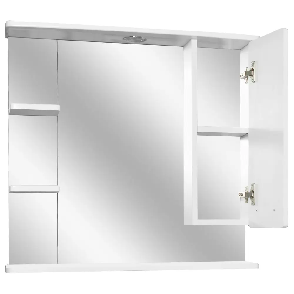 Шкаф зеркальный «Рома», 75 см Santreyd Рома 75 STLM-2159327 - Вид №1