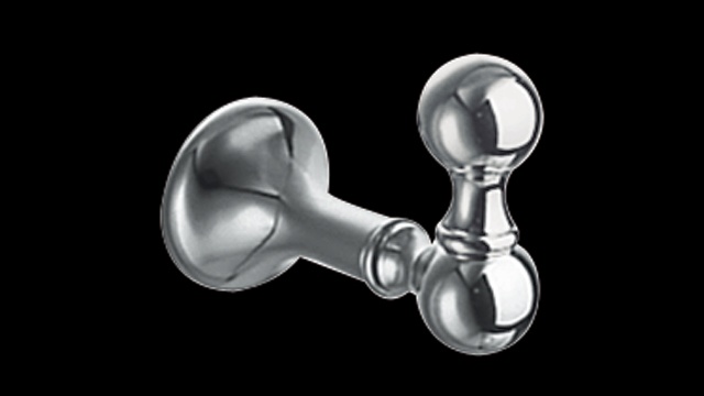 RE241 Крючок одинарный bagno&associati REGENCY Bagno & Associati