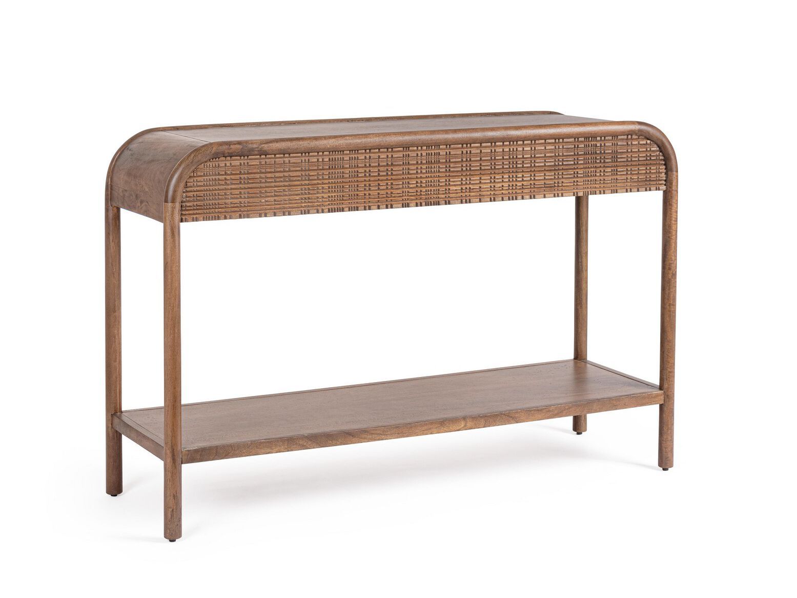 Прямоугольная консоль из манго BIZZOTTO Sanat ARCH-00058650