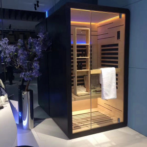 SN96115I-1200 Инфракрасная сауна Orans