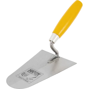 Кельма каменщика (бетонщика) Hardy 0810-301911 180x110 мм