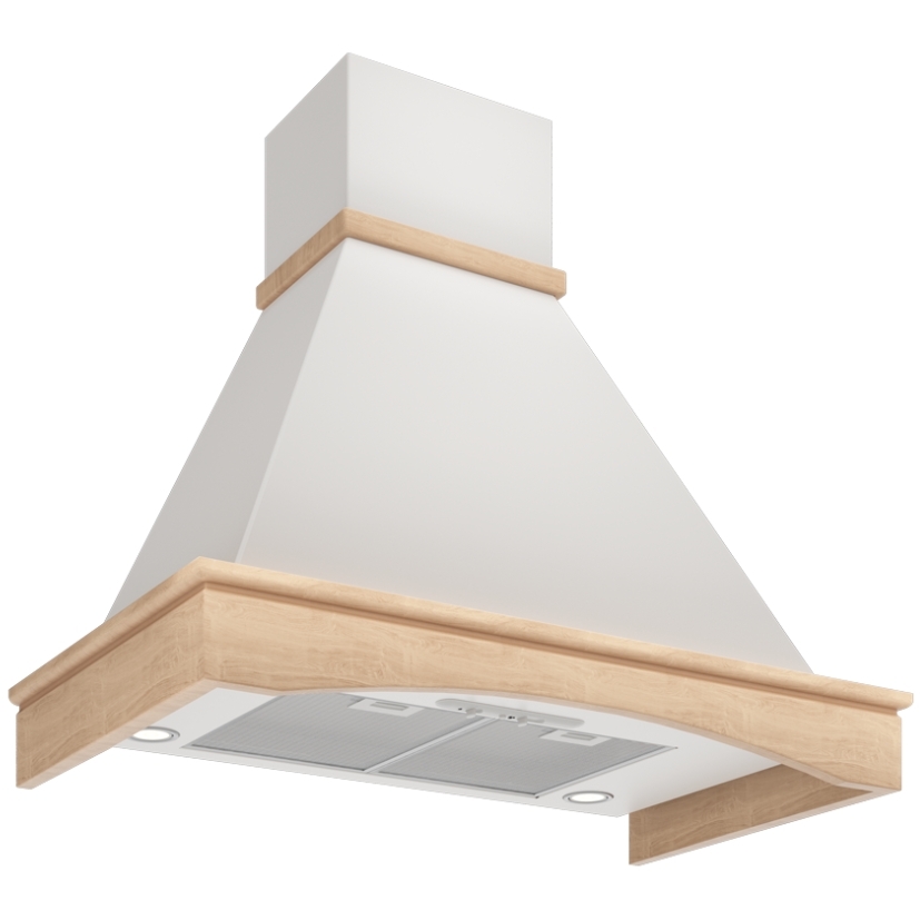 9924657 Вытяжка каминная ELIKOR Вилла 60П-650-П3Л бежевый STDN-0012368