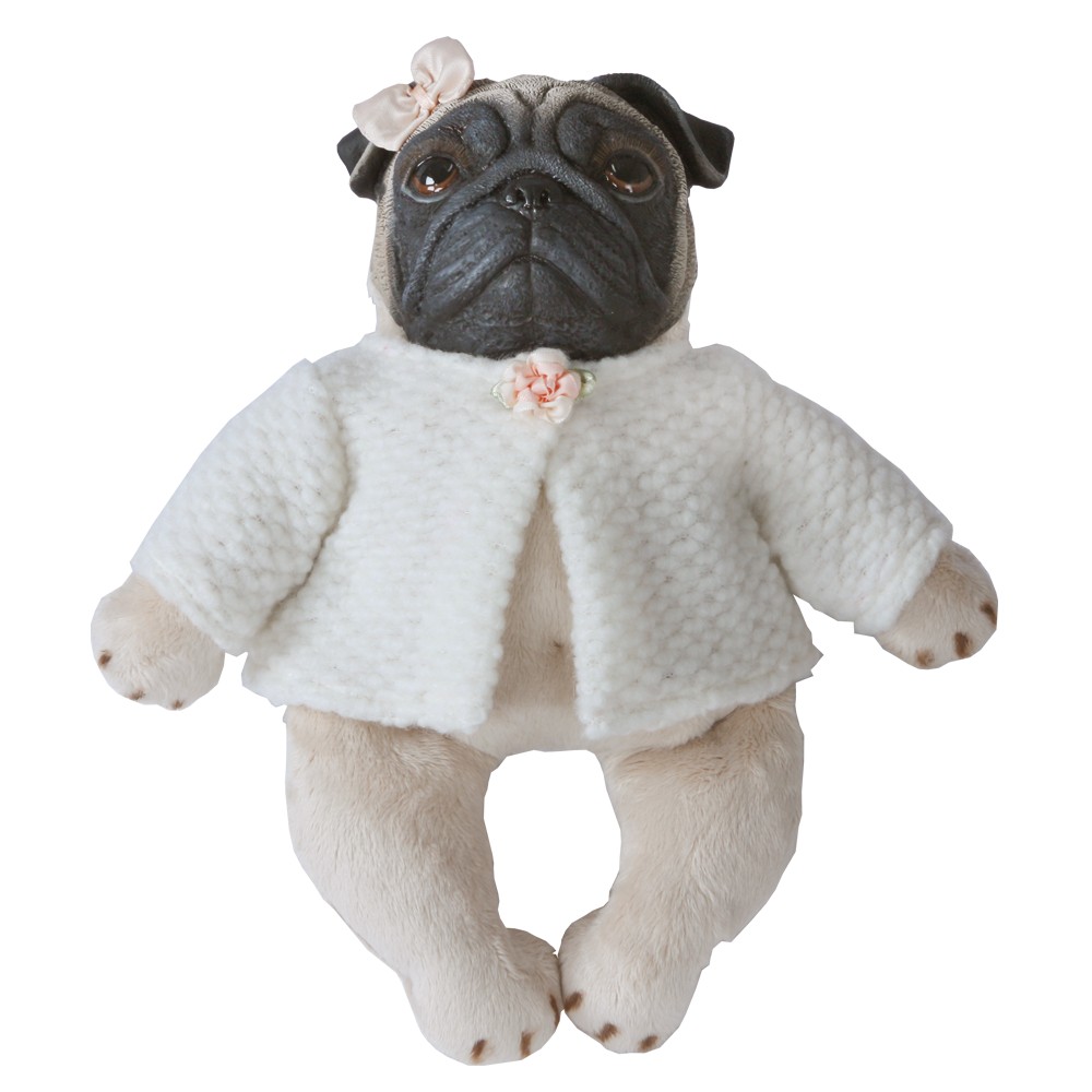 76071 Мягкая игрушка Бэби Ксю BOGACHO 4627139501909 - Вид №3