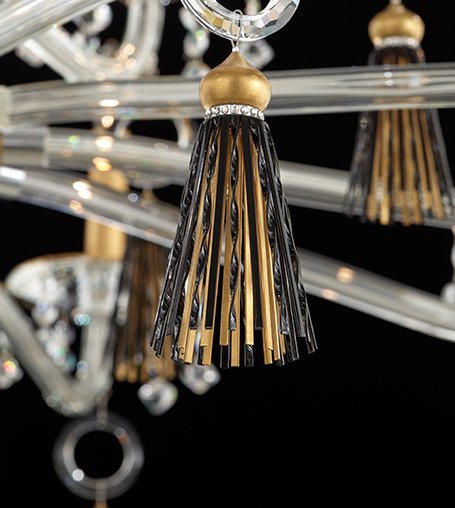 Люстра GT1007-401 A (frame 22) от Schonbek золото GT1007-401 A (frame 22) SCHONBEK ДИЗАЙНЕРСКИЕ 246706 Золотой  - Вид №4