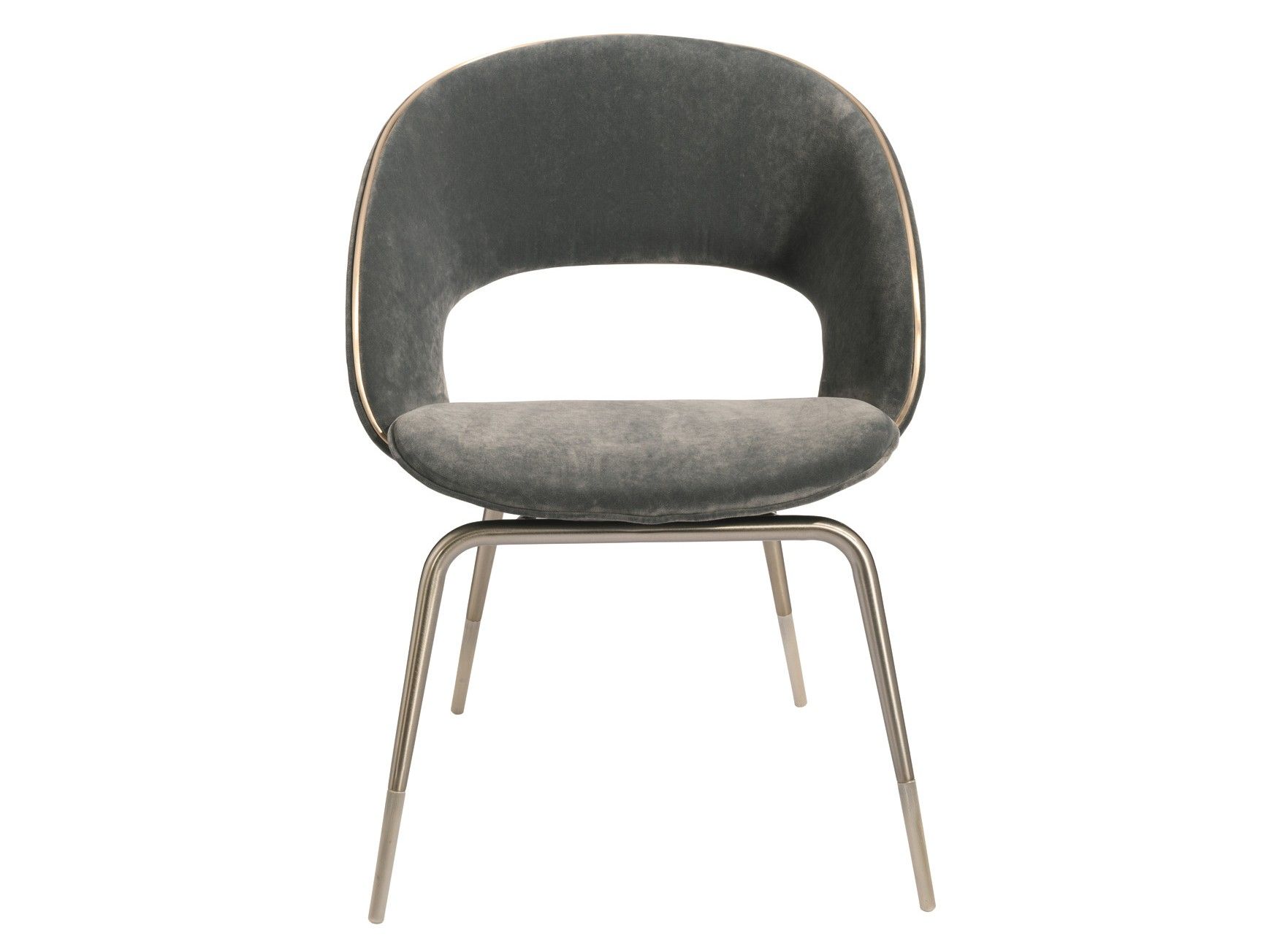 Тканевый стул с мягким сиденьем Visionnaire Kylo ARCH-00145309