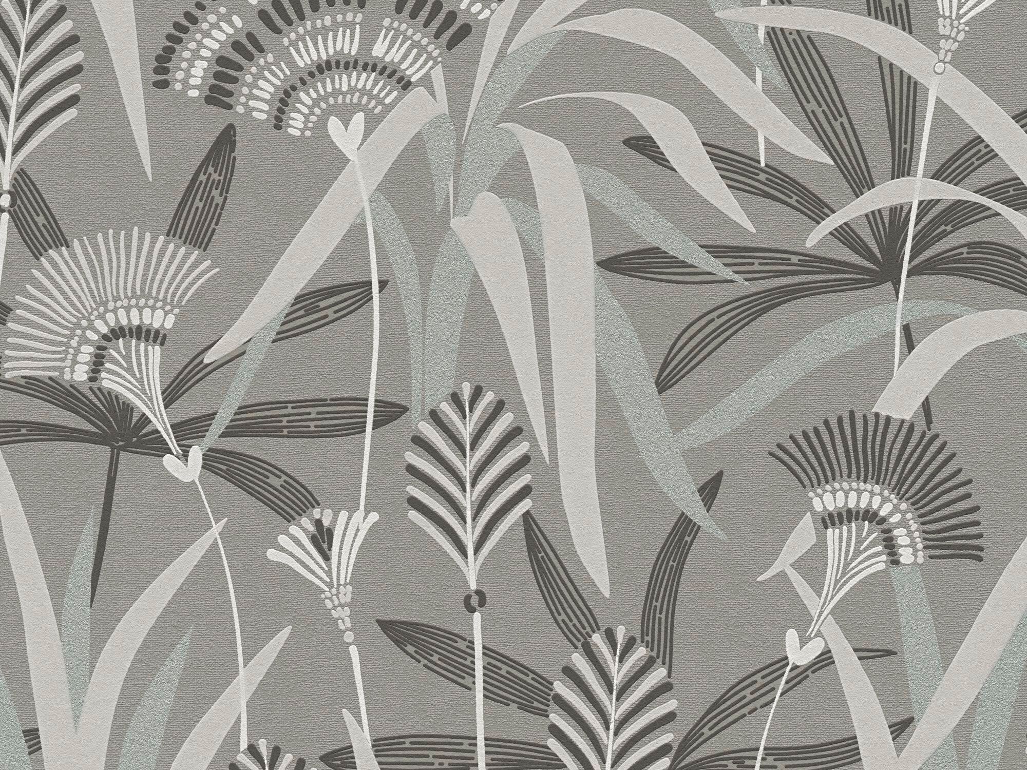 Цветочные узоры нетканые обои Architects Paper French Affair ARCH-00013235 - Вид №4