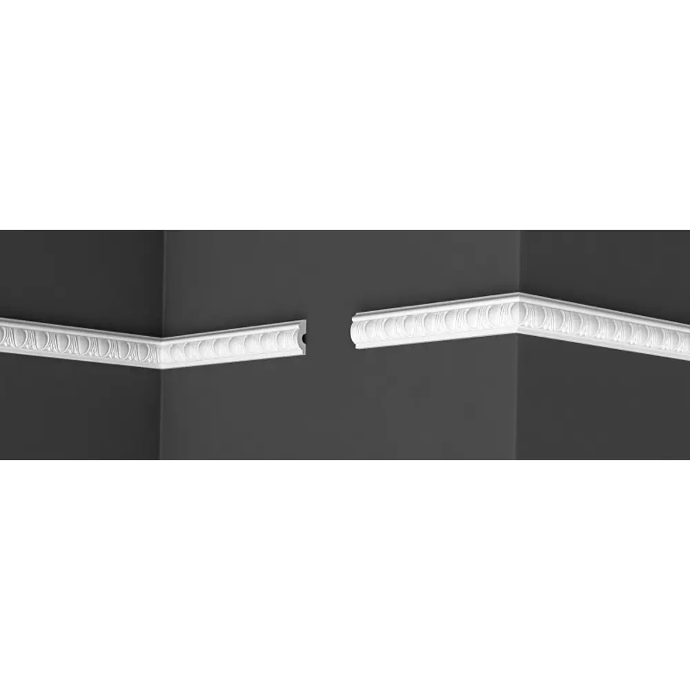 Де-Багет ДМ 02/40 — элегантный потолочный молдинг для стильного интерьера 87957181 STLM-1436894 - Вид №1