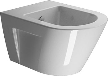 8664111 Биде подвесное Norm GSI ceramica - Вид №2