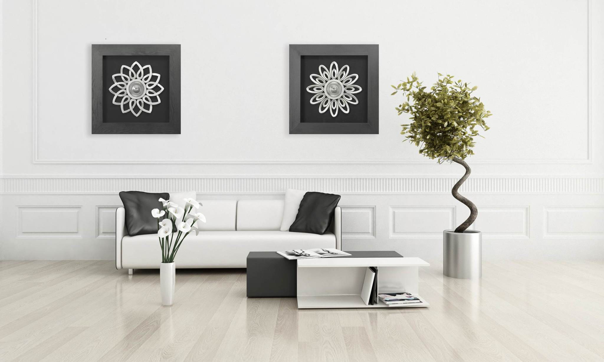 20297B Панно "Декор большой 2" LAB.Space  - Вид №1