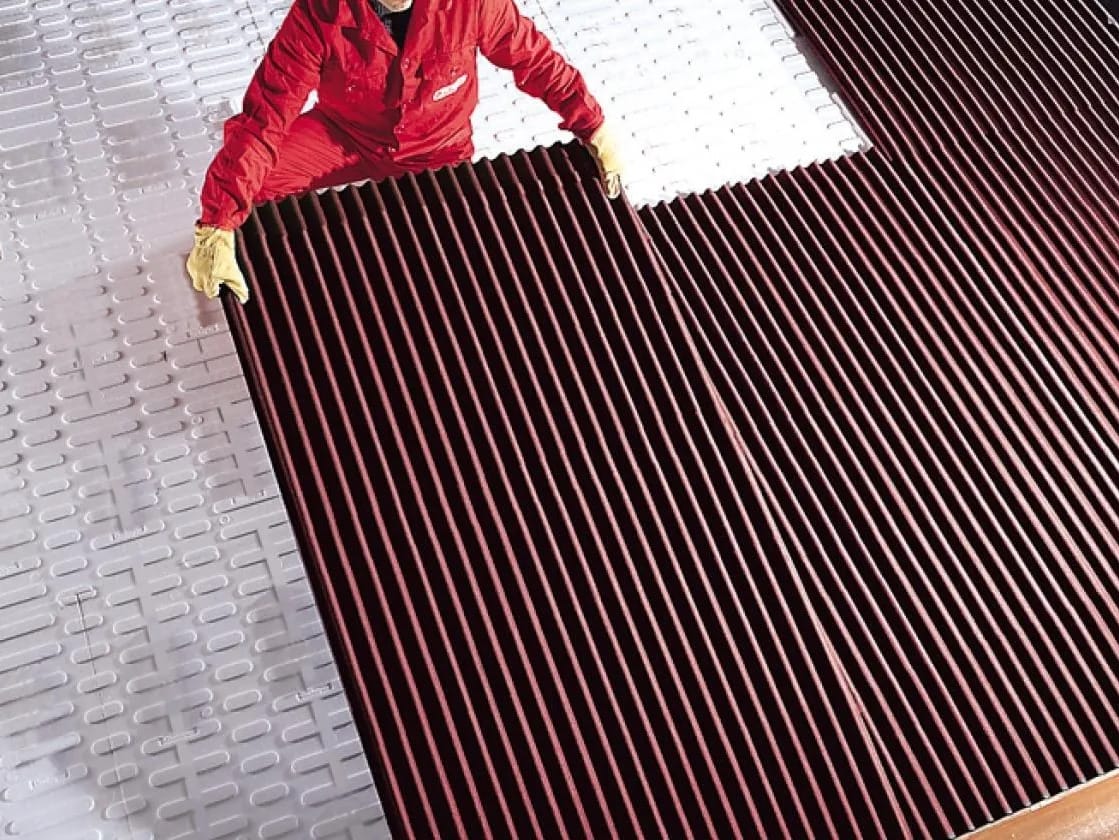 Подкрыльевые плиты для черепичных и черепичных крыш ONDULINE ITALIA система подкрылья ARCH-00062344 - Вид №1